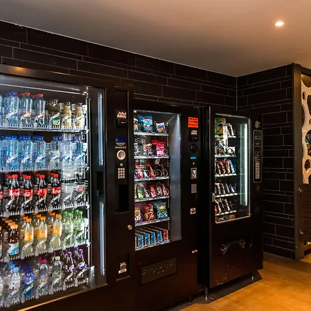 Hotel Xo Park West Amsterdam