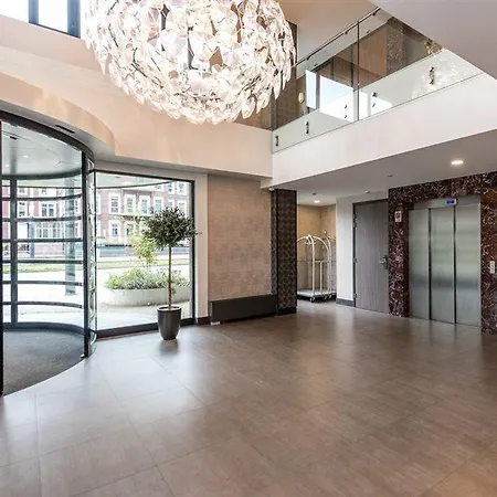 Hotell Xo Park West 4*