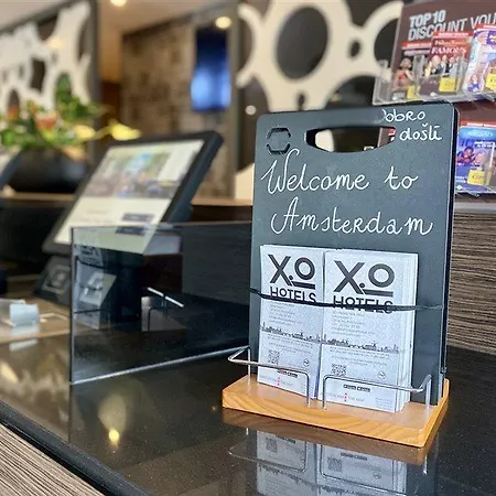 Hotell Xo Park West