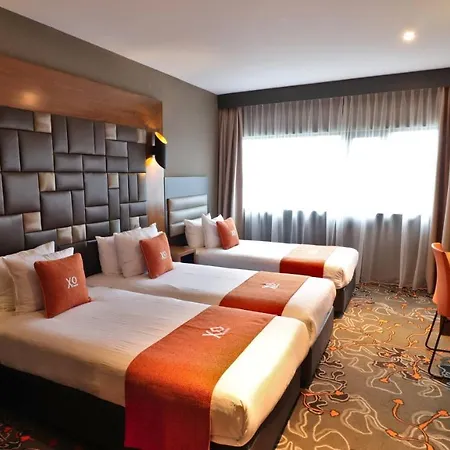 Xo Park West 4*