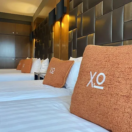 Xo酒店公园西店 4* 阿姆斯特丹