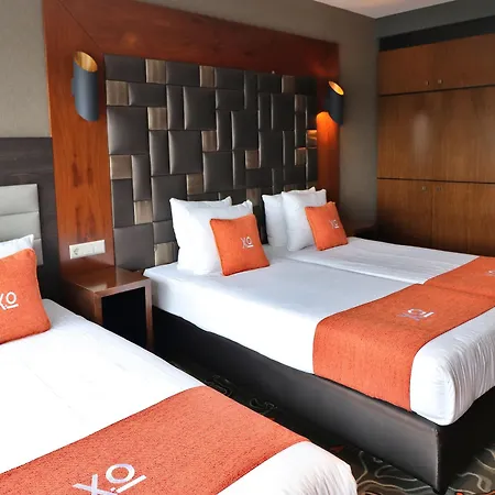 Hotell Xo Park West Amsterdam
