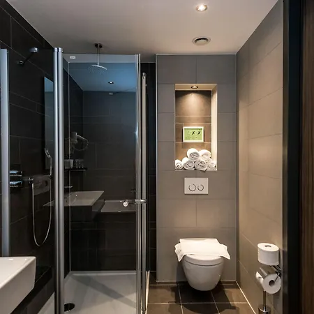 Xo Park West Hotell Amsterdam