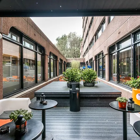 Xo Park West Hotell