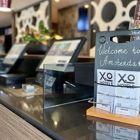 Hotell Xo Park West