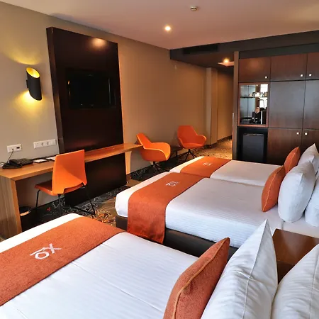 Xo Park West Hotell Amsterdam