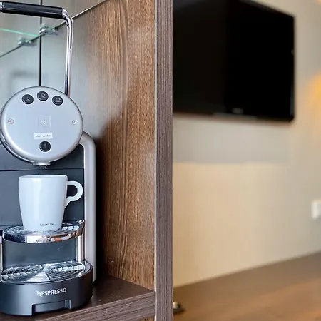 Hotell Xo Park West Amsterdam