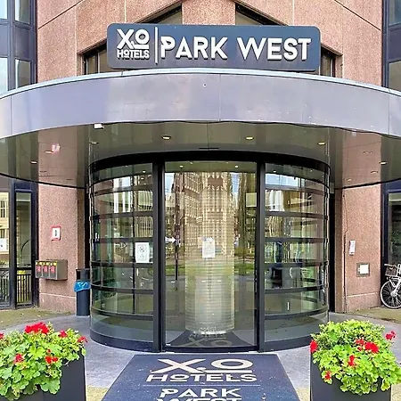 Xo Park West Hotell Amsterdam