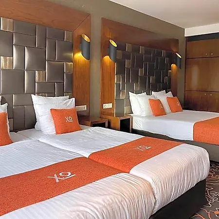 Xo Park West Hotell Amsterdam