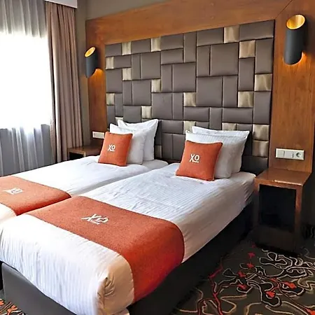 Hotell Xo Park West 4*