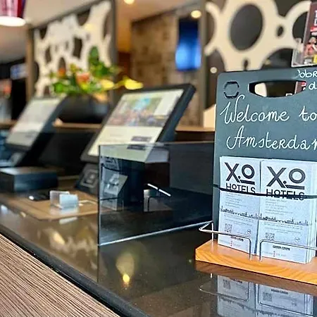 Hotell Xo Park West 4*