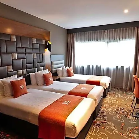 Hotell Xo Park West 4*