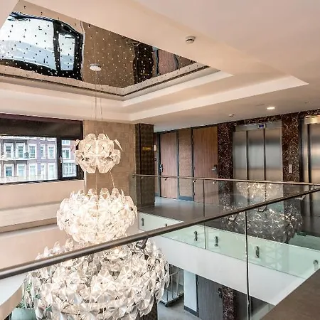 Xo Park West Szálloda Amszterdam