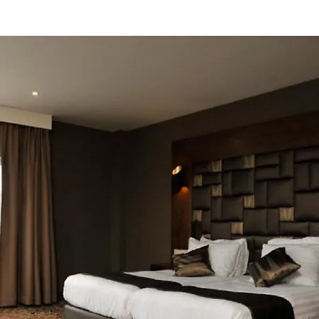 Xo Park West Szálloda Amszterdam