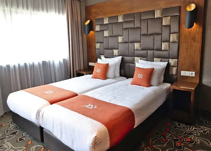 Xo Park West Hotel Amsterdam