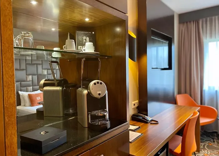 Xo Park West Amsterdam