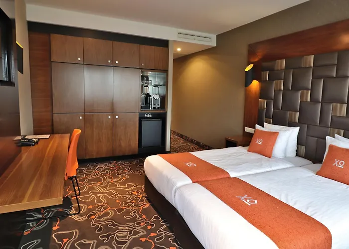 Hotel Xo Park West 4*