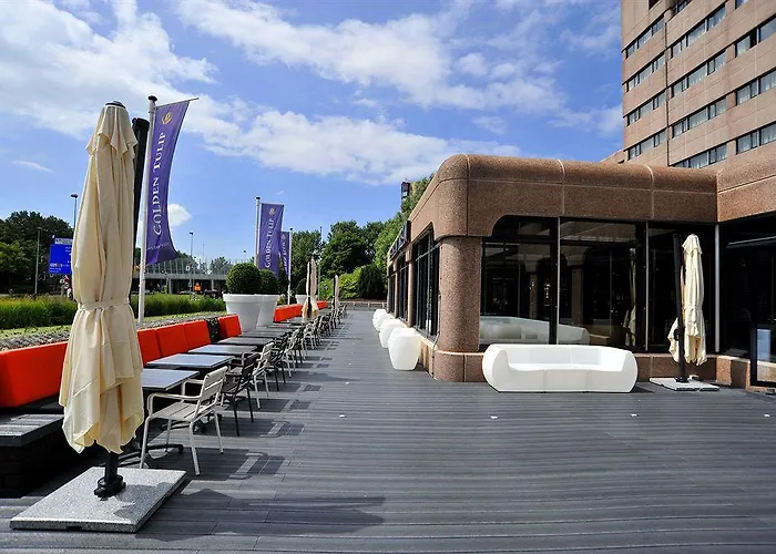 Xo Park West 4* Amsterdam