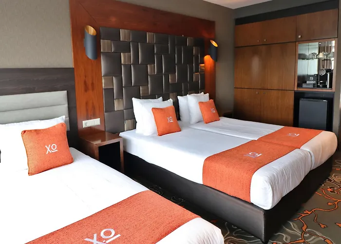 Hotel Xo Park West Amsterdam