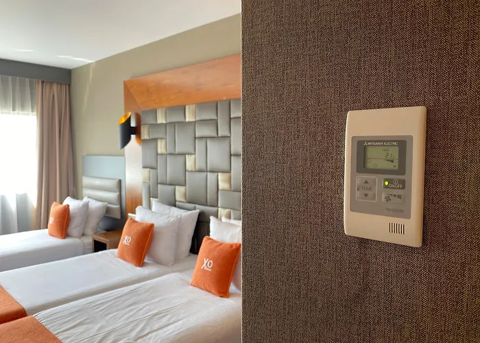 Hotel Xo Park West 4*