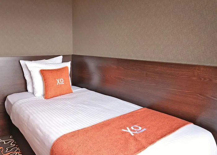 Xo Park West Amsterdam