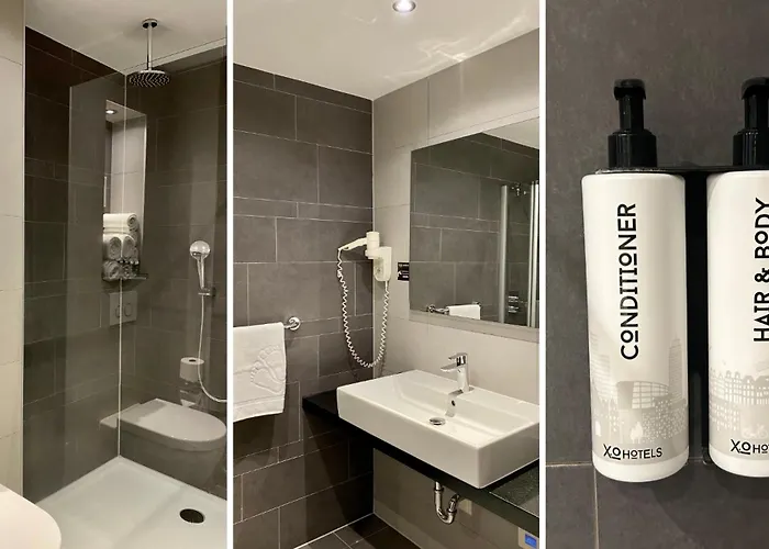 Xoホテルズ パークウエスト ホテル アムステルダム