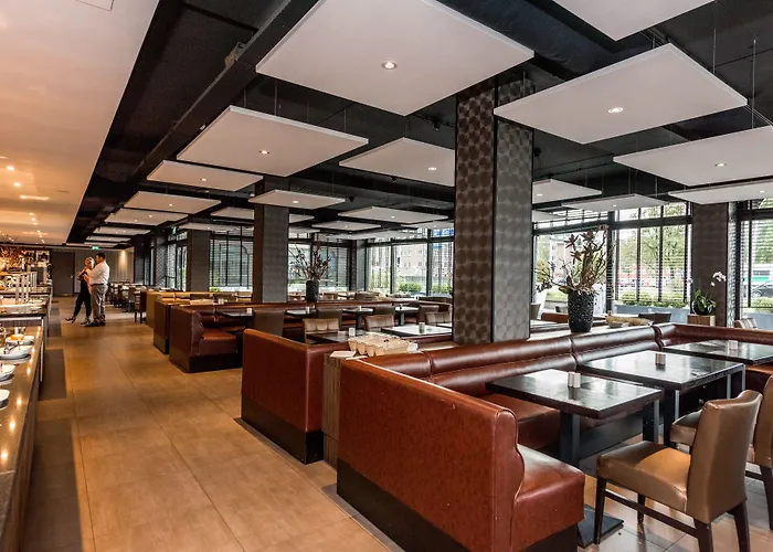 Hotel Xo Park West Amsterdam