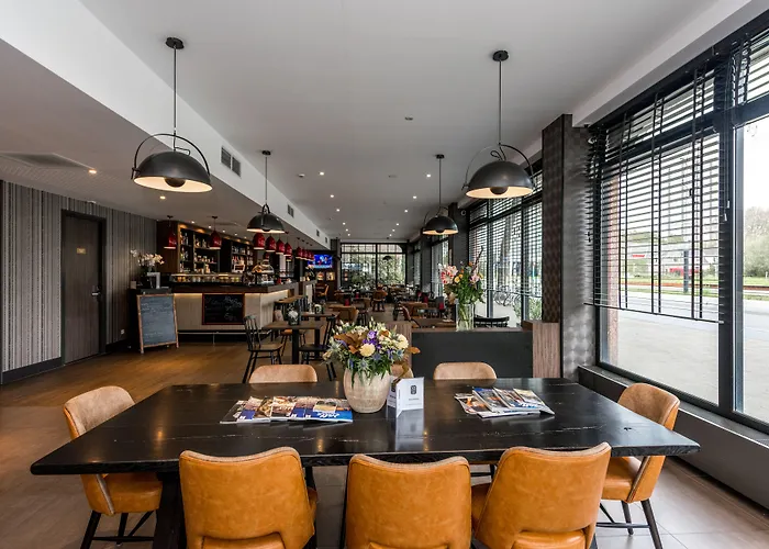 Xo Park West Hotel Amsterdam