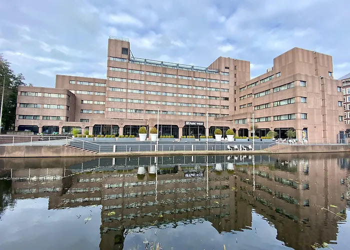 Hotel Xo Park West Amsterdam