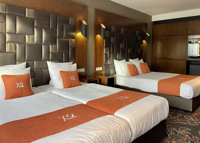 Hotel Xo Park West 4*