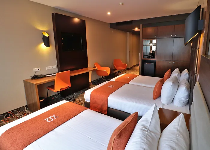Xo Park West Hotel Amsterdam