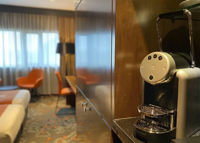 Xo Park West 4* Amsterdam