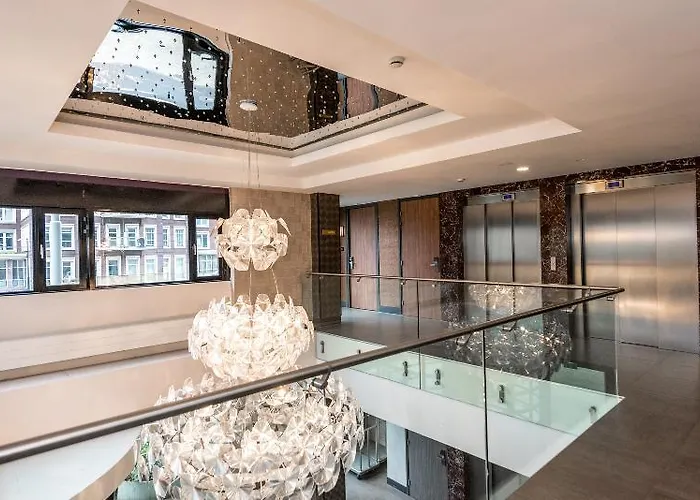 Xo Park West Hotel Amsterdam